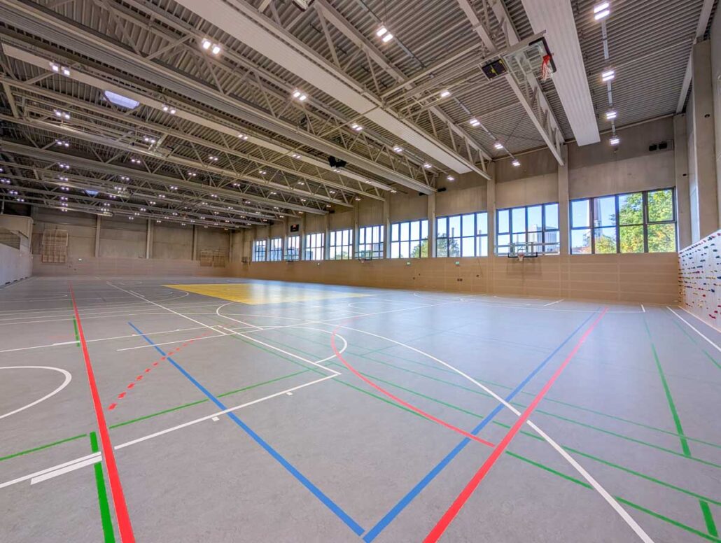 Sporthalle IGS Wendenring