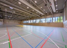 Sporthalle IGS Wendenring