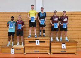 Bezirksmeisterschaft O19 2025 Bezirk Braunschweig - Ausrichter USC Braunschweig